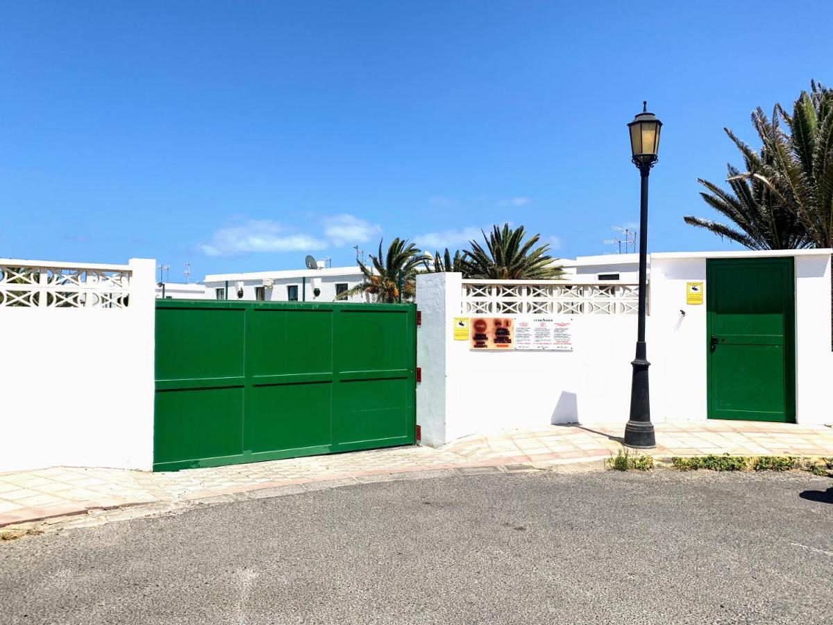Buganvilla Corralejo Eksteriør billede