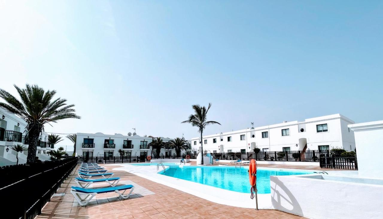 Buganvilla Corralejo Eksteriør billede