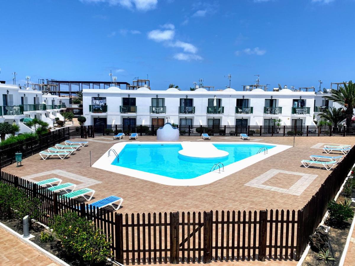 Buganvilla Corralejo Eksteriør billede