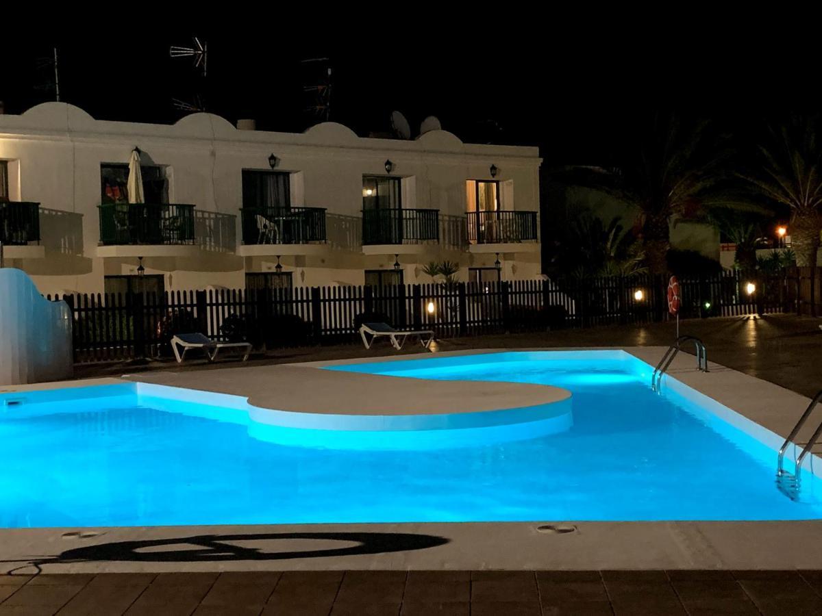 Buganvilla Corralejo Eksteriør billede