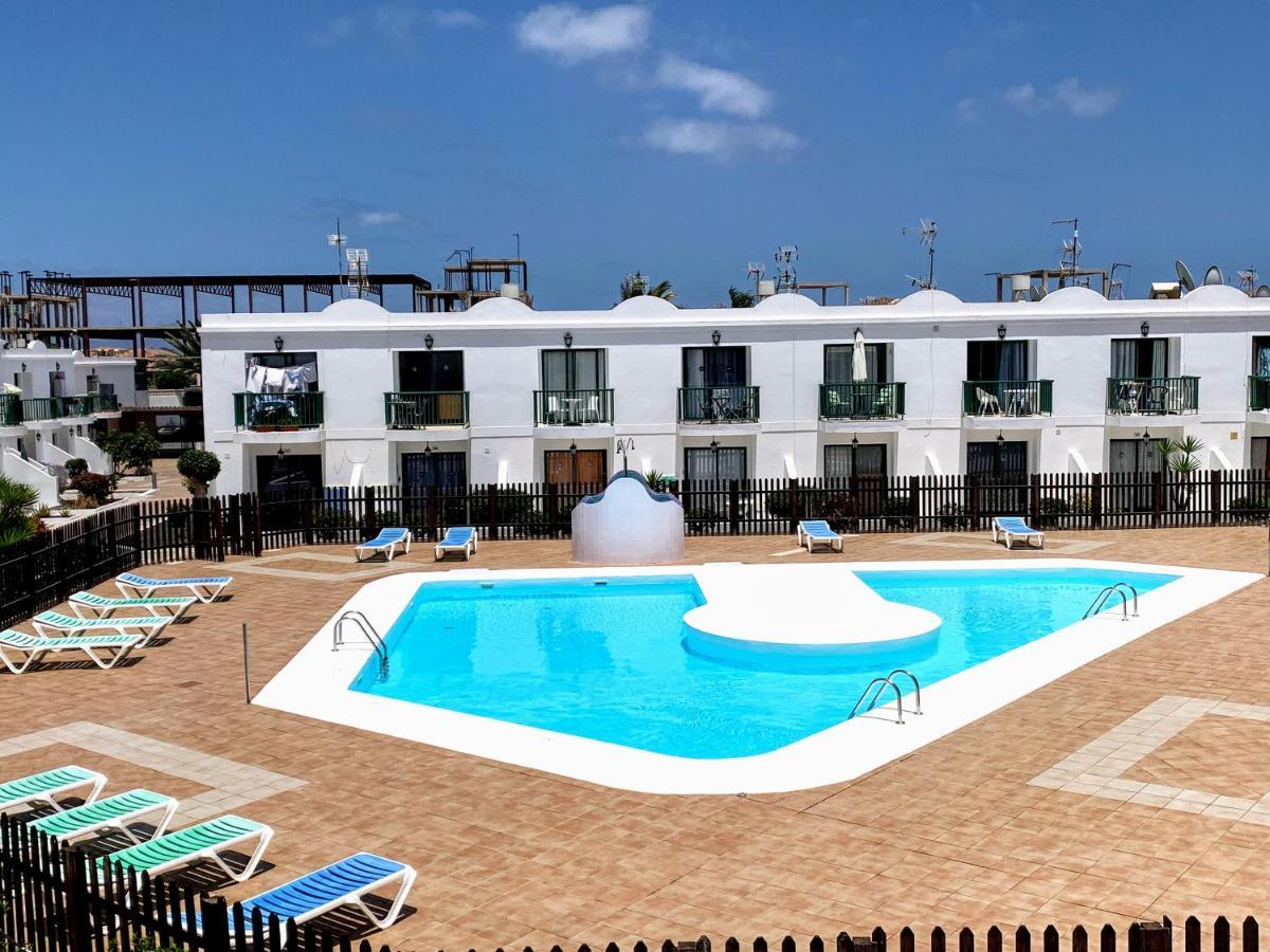 Buganvilla Corralejo Eksteriør billede