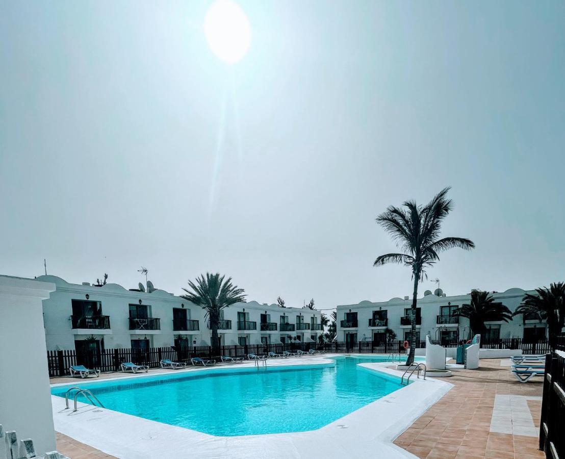 Buganvilla Corralejo Eksteriør billede