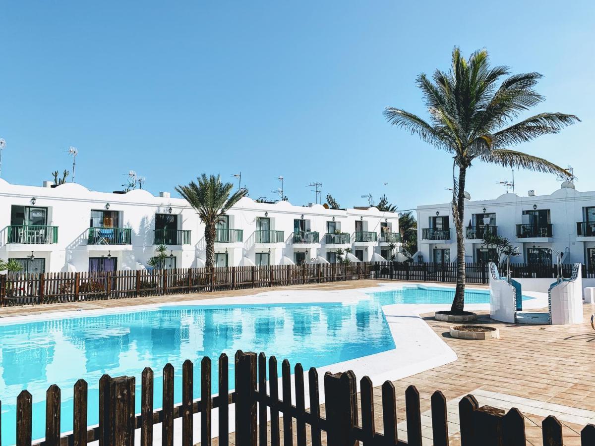 Buganvilla Corralejo Eksteriør billede