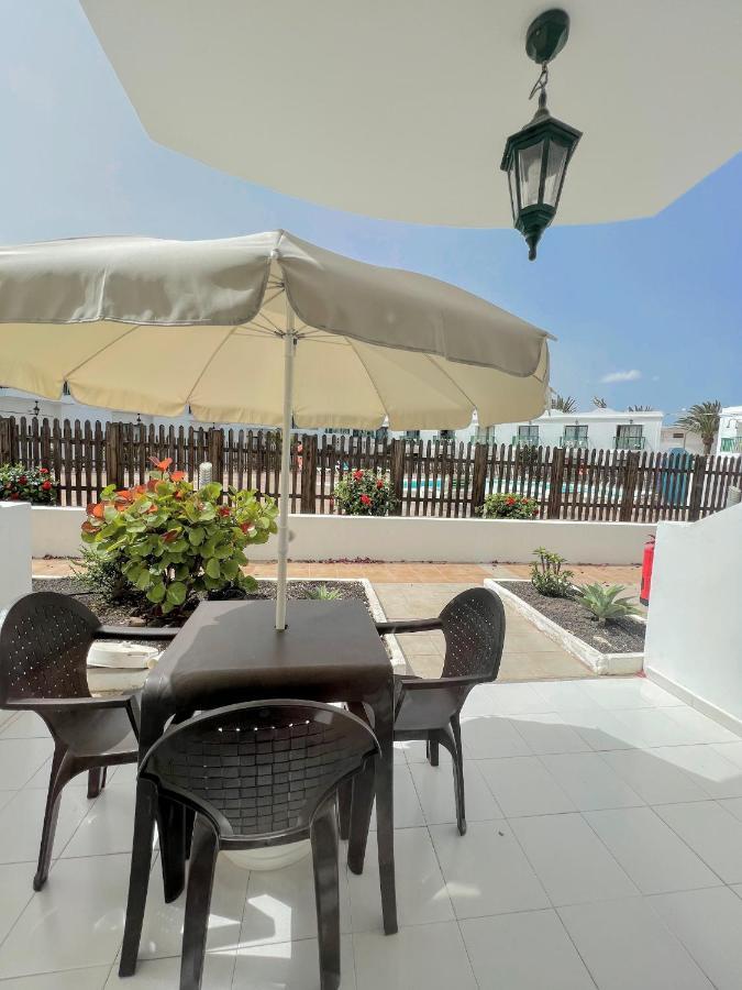 Buganvilla Corralejo Eksteriør billede