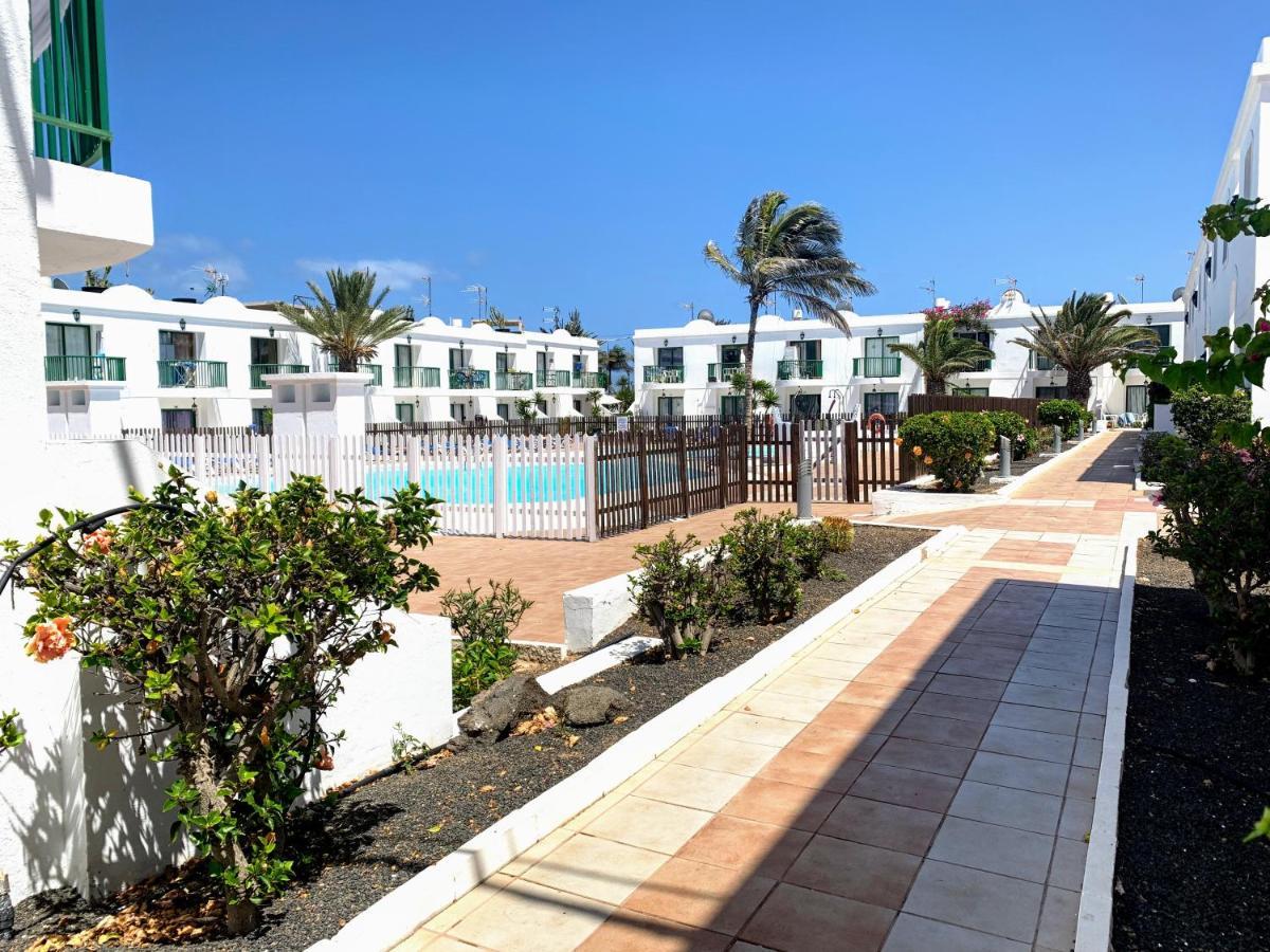 Buganvilla Corralejo Eksteriør billede