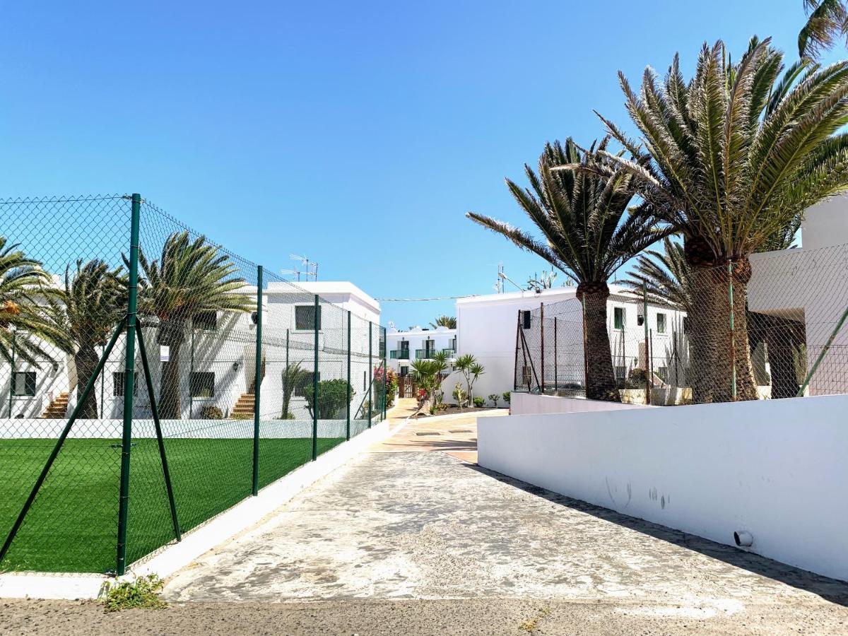 Buganvilla Corralejo Eksteriør billede
